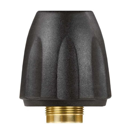 Afbeeldingen van Koppeling KW ST-2300/2600 Messing/ZW 201