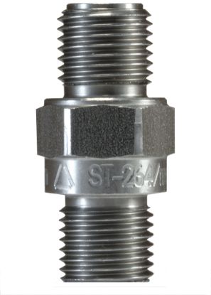 Afbeeldingen van terugslagklep 1/4 BU ST-264 RVS