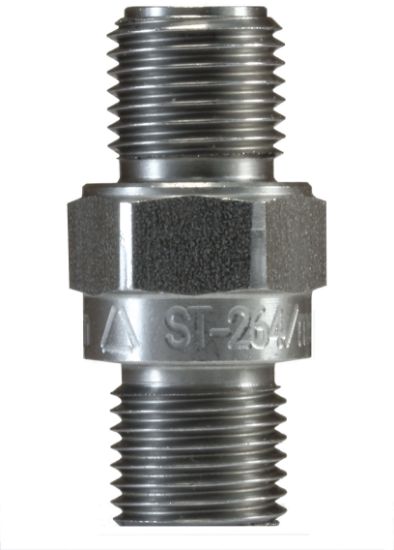 Afbeeldingen van terugslagklep 1/4 BU ST-264 RVS