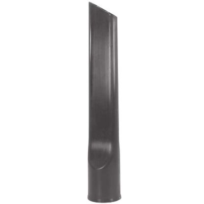Afbeeldingen van Plintenzuiger 58x370 mm grijs + inzet
