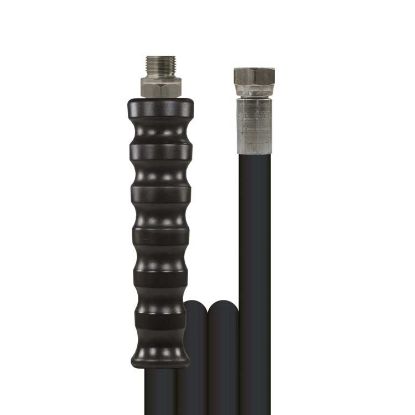 Afbeeldingen van Slang 1SN-08 ZW 10 M.DKR:AGR 3/8