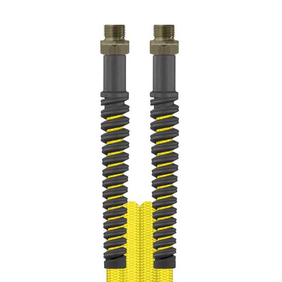 Afbeeldingen van CARWASH COMFORT geel 6 x 4,2 M. AGR 3/8