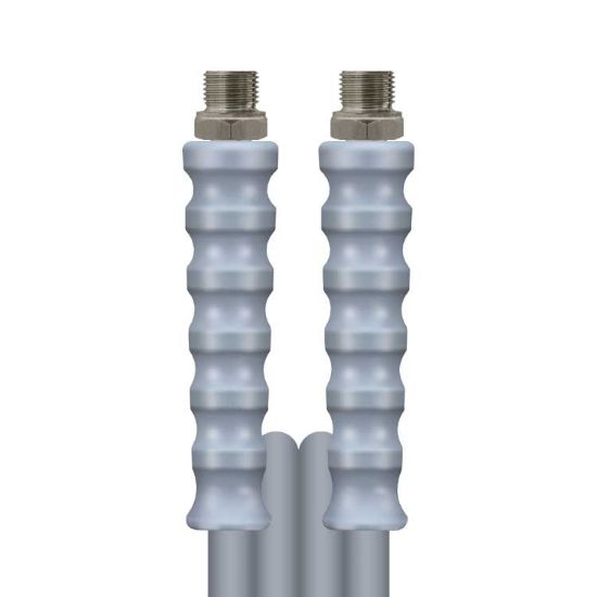 Afbeeldingen van Greyflex NW10 20 M.AGR 1/2 RVS + KBS GR