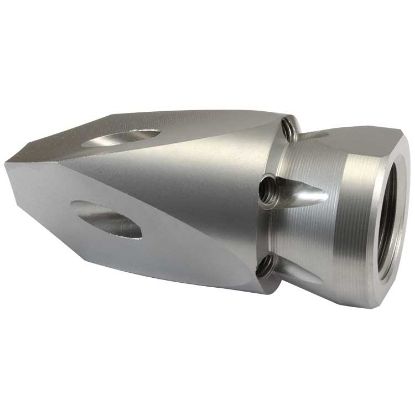 Afbeeldingen van Riool freesnozzle 1/2"BI 1xv 6xh 270