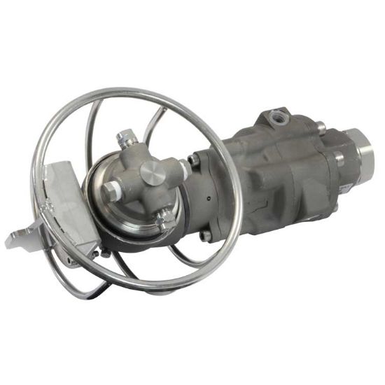 Afbeeldingen van Tankreiniger ST-82 h16/120 3/4BI 2x120 5