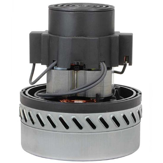 Afbeeldingen van Zuigturbine 500 W-NT 24 V 2-traps. H=171