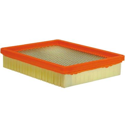 Afbeeldingen van Vlakfilter 278x216x54