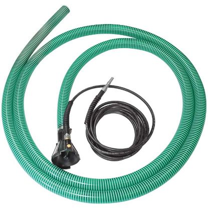 Afbeeldingen van (grof)vuilzuigerset 055 KW incl.HD en zu