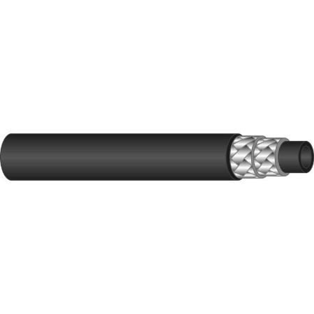 Afbeeldingen van Slang 2SC-10 zwart powershield365+