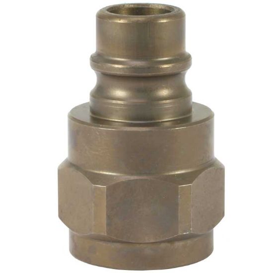 Afbeeldingen van Insteeknippel ST-246-8 1/2"BI RVS gehard