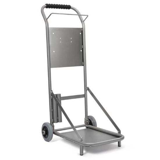 Afbeeldingen van Loopwagen Injector / Slanghaspel