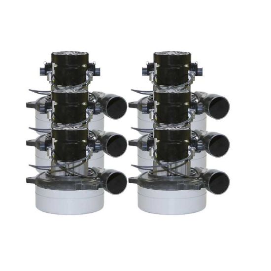 Afbeeldingen van Zuigturbine 430W 24V + uitlaat CN 1KT=6S