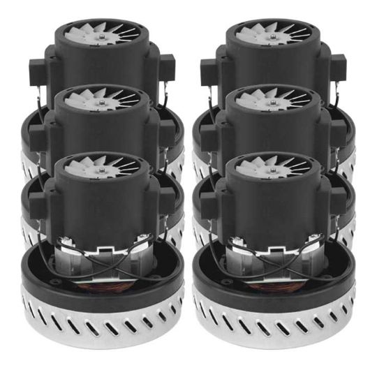 Afbeeldingen van Zuigturbine 1100W-NT 1-traps. H=136/50/1