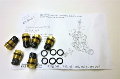Afbeeldingen van Repairkit kleppen (K1050)