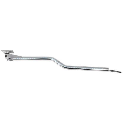 Afbeeldingen van Zwenkarm-Z LED 1550 mm RVS pol.