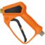 Afbeeldingen van Pistool ST-2615 Orange E:3/8"BI Swivel A
