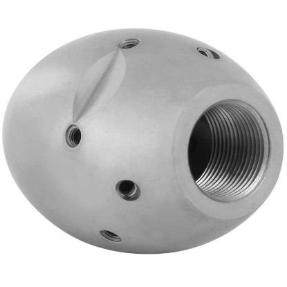 Afbeeldingen van Rioolnozzle Ei-vorm-radiaal 1/2"BI 1xv 9