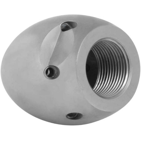 Afbeeldingen van Rioolnozzle Ei-vorm 3/4"BI 1xv 6xh 120