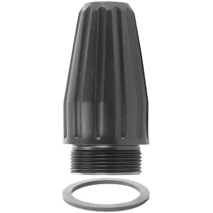 Afbeeldingen van Zandstraalnozzle cpl. ST-555 zwart