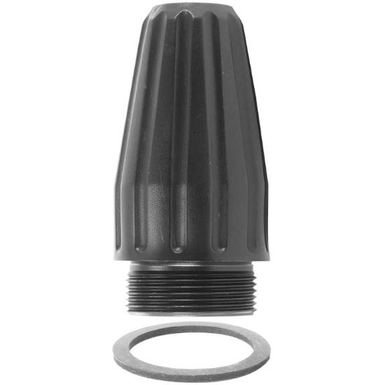 Afbeeldingen van Zandstraalnozzle cpl. ST-555 zwart