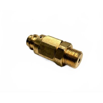 Afbeeldingen van Mechanisch gedeelte drukschakelaar 3/8"