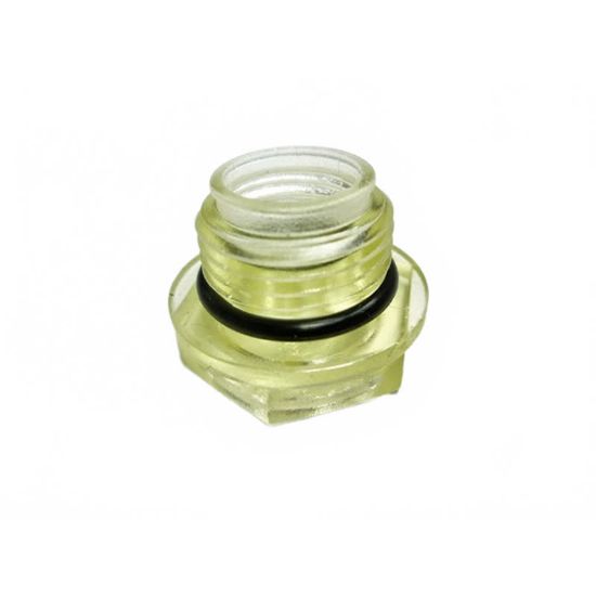 Afbeeldingen van Olie kijk glas M18 x 1,5 + o-ring