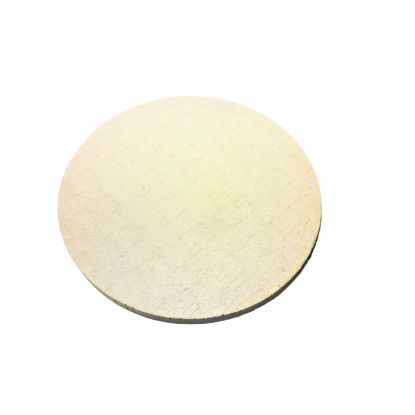 Afbeeldingen van Isolatieplaat therm-1 (wit - brander)
