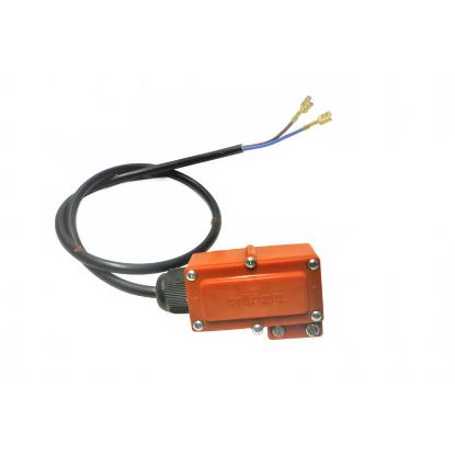 Afbeeldingen van Drukschakelaar KPL met kabel (rood) (the