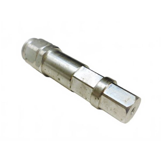 Afbeeldingen van Aandrijfas oproller quadro 599/11-140 TS