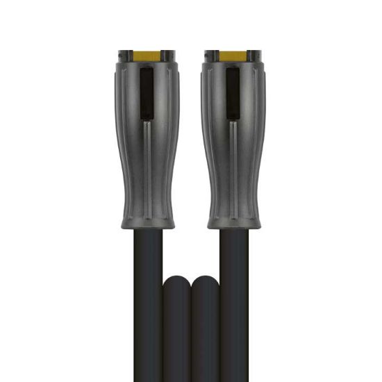 Afbeeldingen van Slang 1SN-06 ZW 10 M.DKO 22-K