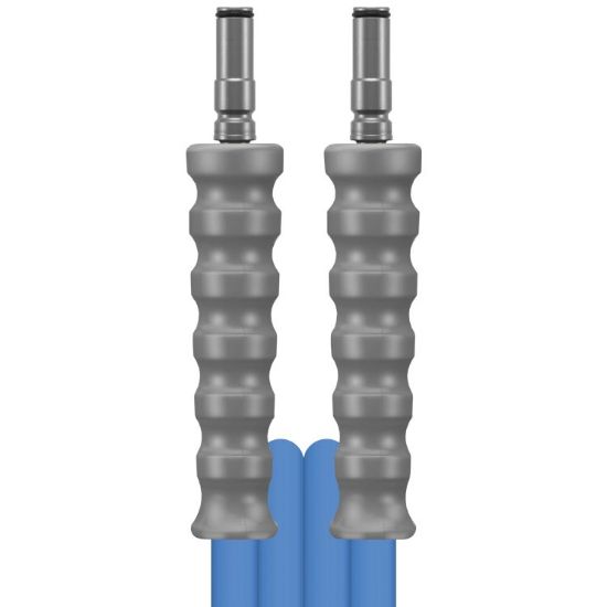 Afbeeldingen van Slang 2SC-08 BL 15 M. insteekn. ST-247 +
