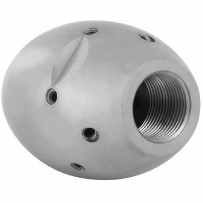 Afbeeldingen van Rioolnozzle Ei-vorm-radiaal 3/4"BI 1xv 9