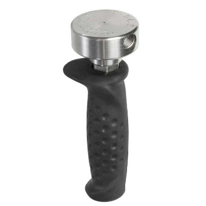 Afbeeldingen van Dubbele lansventiel ST-54.2 1/4"BU RVS