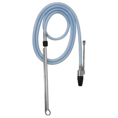 Afbeeldingen van Zandstraler ST-555-030 Slang NW19 4 M. M