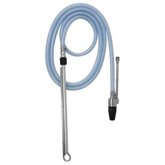 Afbeeldingen van Zandstraler ST-555-075 Slang NW19 4 M. M