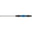 Afbeeldingen van easyturn ST-9.7 600/330 mm 1/4"BU ZW/BL/