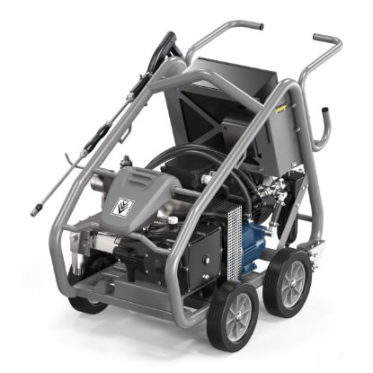 Afbeeldingen van HD 9/100-4 Cage Classic