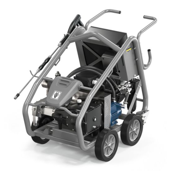 Afbeeldingen van HD 9/100-4 Cage Classic