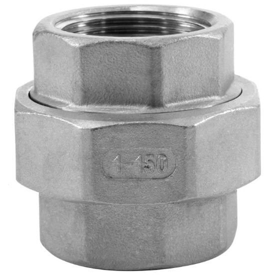 Afbeeldingen van Afneembare koppeling 1"BI : 1"BI RVS