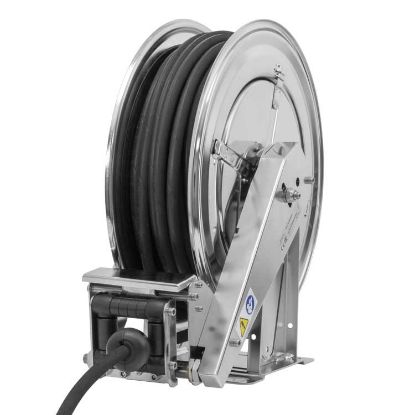 Afbeeldingen van Automatisch rolraam Serie 434 RVS