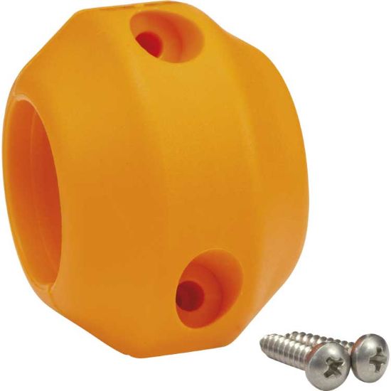 Afbeeldingen van Superball 19 mm Orange VPE: 61 Stuk(s)
