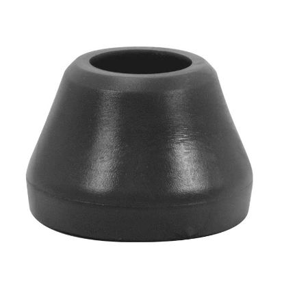 Afbeeldingen van Nozzlebescherming ST-245 zwart POM