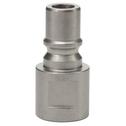 Afbeeldingen van Insteeknippel ST-246.1-6 1/4"BI RVS geha