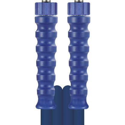 Afbeeldingen van Slang 2SN-10 BL 25 M. m Gleitkugeln DKO