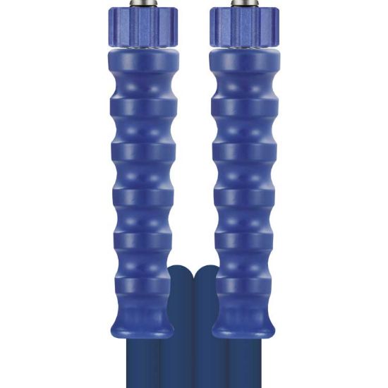 Afbeeldingen van Slang 2SN-10 BL 25 M. m Gleitkugeln DKO