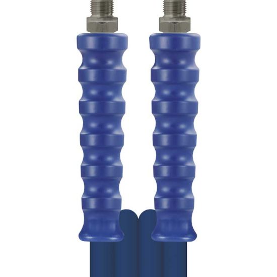 Afbeeldingen van Slang 2SN-10 BL 25 M. m Gleitkugeln AGR