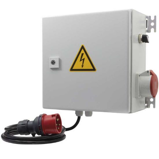 Afbeeldingen van Besturingskast 400 V easywash365+ Muntau