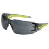 Afbeeldingen van Contour veiligheidsbril SILEXPSF gerookt