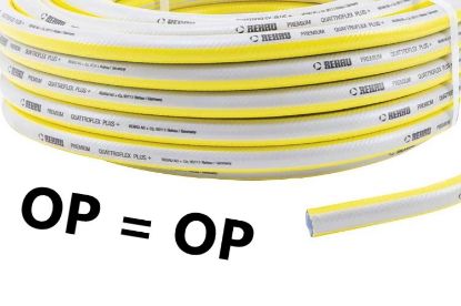 Afbeeldingen van Waterslang QUATTROFLEX PLUS+ 1/2 50 Mtr.