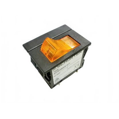 Afbeeldingen van Schakelaar 8 A (KR185/Profi 175 op 3 x 4